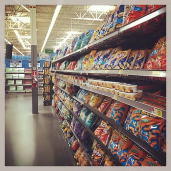 Walmart Supercenter - Department Stores Near Me - Weaverville, North Carolina