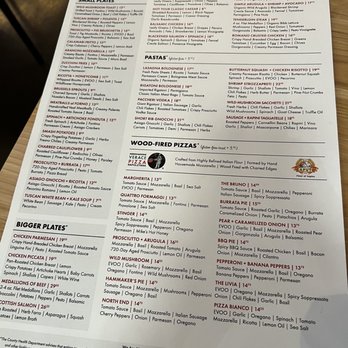 Gia Mia - Menu. We are from the left side- small plates. - Italian Near Me - Naperville, Illinois Gia Mia - Menu. We are from the left side- small plates. - Italian Near Me - Naperville, Illinois