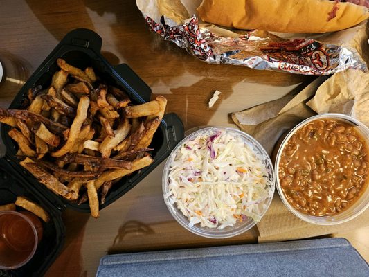 Chaps Pit Beef Baltimore by null