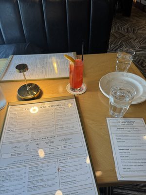 Menu photo 8 The Fountain Room Indianapolis, IN Menu photo 8 The Fountain Room Indianapolis, IN
