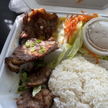 Pho Lam - $12 for 3 pieces of pork! Seriously?! They're scammers - Vietnamese Near Me - Kent, Washington Pho Lam - $12 for 3 pieces of pork! Seriously?! They're scammers - Vietnamese Near Me - Kent, Washington
