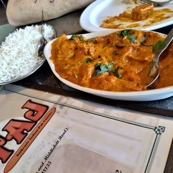 Taj Cuisine Indian Pak food - Butter Chicken Marvelous - Indian Near Me - Garden City, Michigan Taj Cuisine Indian Pak food - Butter Chicken Marvelous - Indian Near Me - Garden City, Michigan