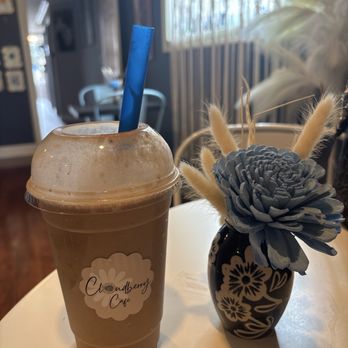 Cloudberry - Tiramisu smoothie - Cafes Near Me - Grandyle Village, New York Cloudberry - Tiramisu smoothie - Cafes Near Me - Grandyle Village, New York