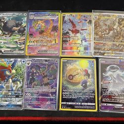 Critical Hits TCG - More singles for my National Dex binder courtesy of Critical Hits of course!