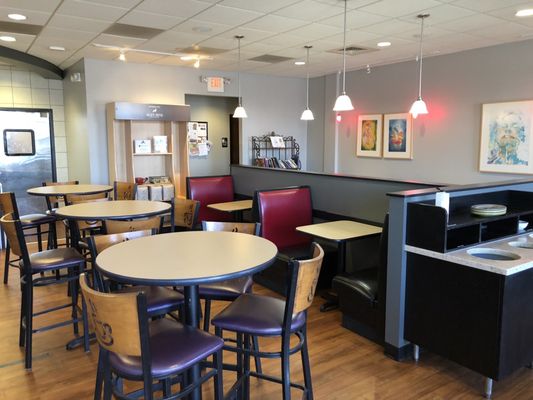 Six North Cafe by null