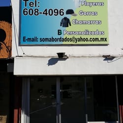 Soma Bordados - Fachada