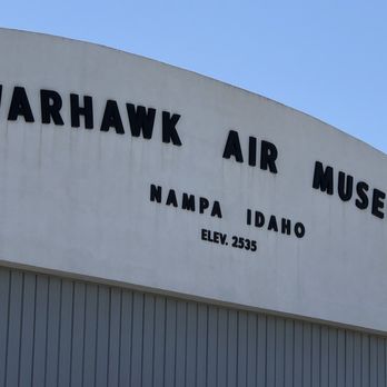 Warhawk Air Museum - Museums Near Me - Nampa, Idaho Warhawk Air Museum - Museums Near Me - Nampa, Idaho