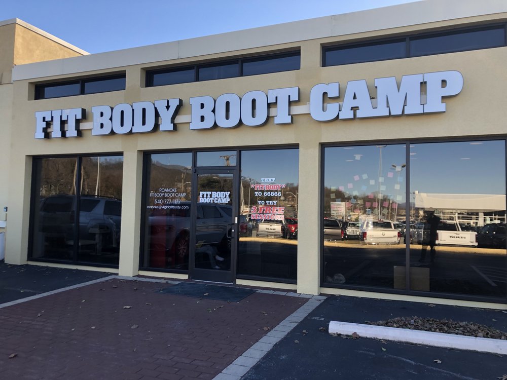 FIT BODY BOOT CAMP ROANOKE 16 Photos 2601 Franklin Rd SW, Roanoke