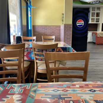 Turan Uyghur Kitchen - Inside - Halal Near Me - Houston, Texas