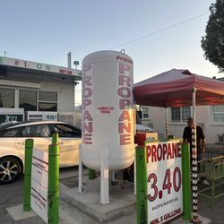 XXX Propane