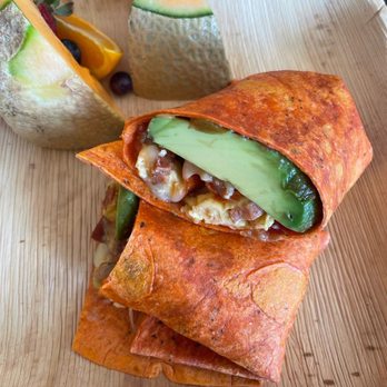 Golden Pear Bake Shop - ultimate breakfast burrito - Bakeries Near Me - Southampton, New York Golden Pear Bake Shop - ultimate breakfast burrito - Bakeries Near Me - Southampton, New York