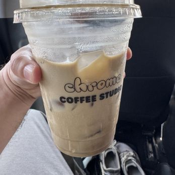 Chrome Coffee Studio - Coffee & Tea Near Me - Torrance, California