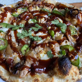 Revelry - Pork pizza!!!! - Wine Bars Near Me - Bozeman, Montana Revelry - Pork pizza!!!! - Wine Bars Near Me - Bozeman, Montana
