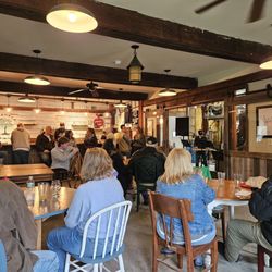 Vosburgh Brewing - Interior