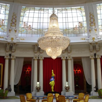 Le Negresco - Public Space - Hotels Near Me - Nice, 06