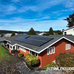 Alpine Exteriors | Siding, Roofing & Windows - Seamless Installation: Fast and efficient installation ensuring top quality every time.
#AlpineExteriors #SeamlessInstallation