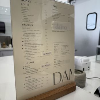 DAMO - Coffee & Tea Near Me - Los Angeles, California DAMO - Coffee & Tea Near Me - Los Angeles, California