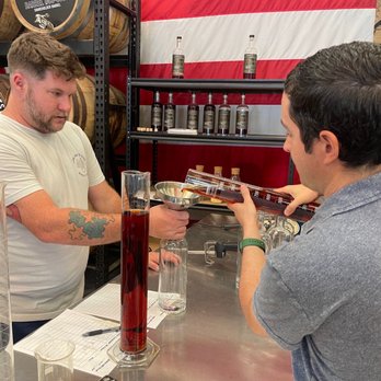 Dark Door Spirits - Distilleries Near Me - Tampa, Florida