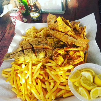 Pier 8 - After - Seafood Markets Near Me - Seabrook, Texas