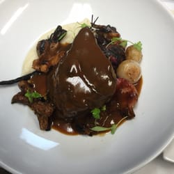The French Goat - 48 hour Beef Bourgogne - come on !!!