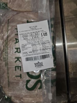 Whole Foods Market by null