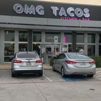 OMG Tacos - Asian Fusion Near Me - Richardson, Texas