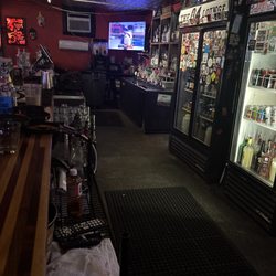The 04 Lounge  - The bar