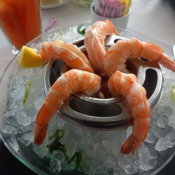 Chart House - Jumbo Shrimp Cocktail. - Seafood Near Me - Atlantic City, New Jersey