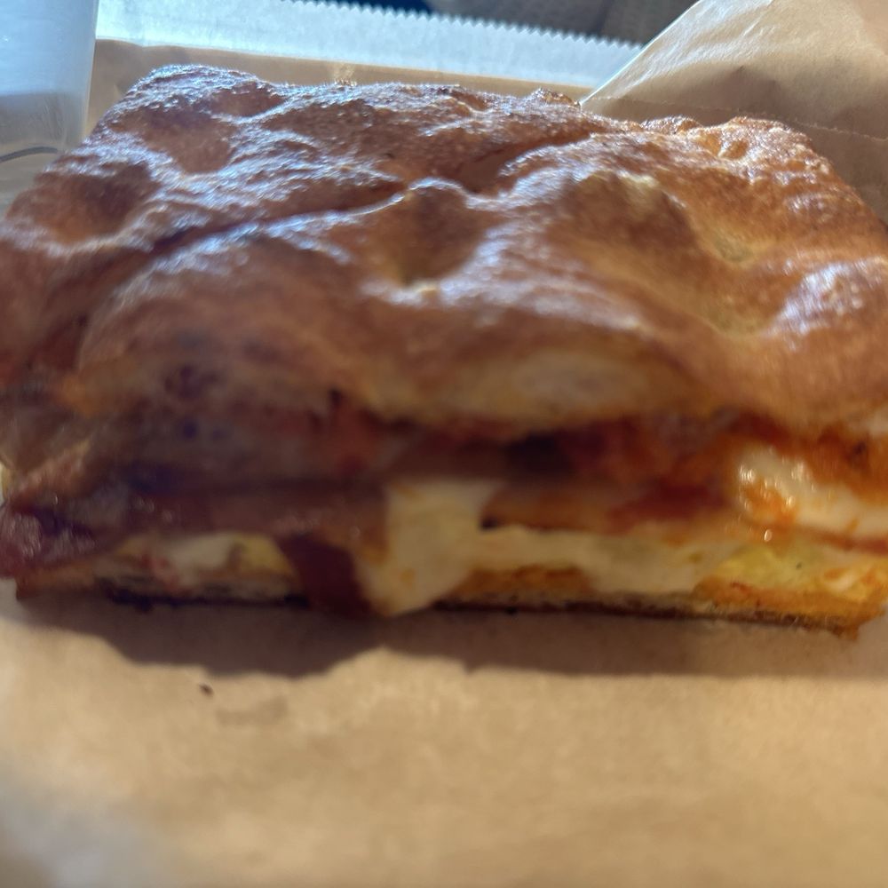 La Maison by Cafe Dear Leon - Breakfast sandwich - Coffee & Tea Near Me - Baltimore, Maryland La Maison by Cafe Dear Leon - Breakfast sandwich - Coffee & Tea Near Me - Baltimore, Maryland