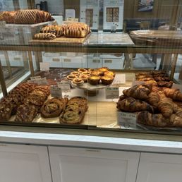 More pastries