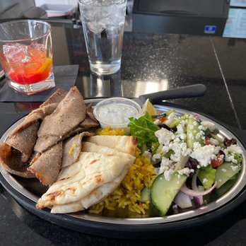 Olive Branch Grill - Gyro platter is the best. You have to try this place the food is AMAZING!!! - Mediterranean Near Me - Centennial, Colorado Olive Branch Grill - Gyro platter is the best. You have to try this place the food is AMAZING!!! - Mediterranean Near Me - Centennial, Colorado