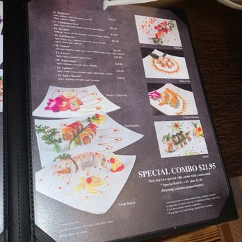 Ohana Sushi - Japanese Near Me - Suffolk, Virginia