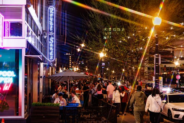 Royal Sands Social Club by null