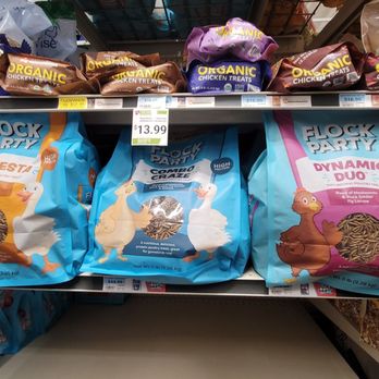 Tractor Supply - More feed! - Department Stores Near Me - Auburn, California Tractor Supply - More feed! - Department Stores Near Me - Auburn, California