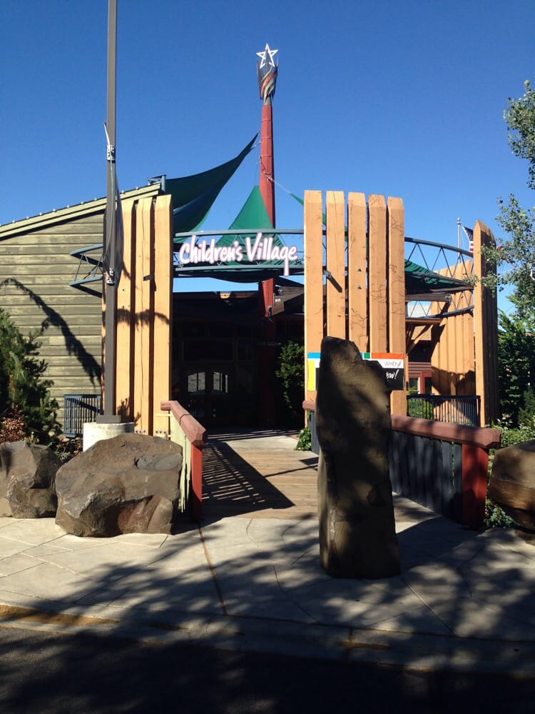 CHILDREN’S VILLAGE Updated October 2024 3801 Kern Way, Yakima