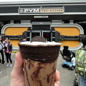 Pym Test Kitchen - Cookies n Creme Cold Brew - Coffee & Tea Near Me - Anaheim, California Pym Test Kitchen - Cookies n Creme Cold Brew - Coffee & Tea Near Me - Anaheim, California
