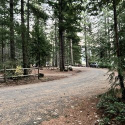 Detroit Lake State Park - campground
