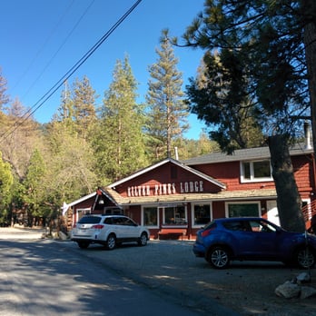 Silver Pines Lodge - Hotels Near Me - Idyllwild, California