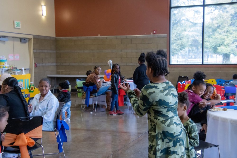 Arnold Rue Community Center - social services organization in Stockton, CA