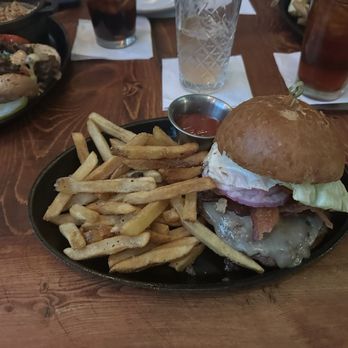 West Saloon & Kitchen  - Having dinner. - American Near Me - Denver, Colorado