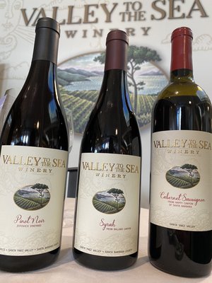 Valley to the Sea Winery by null