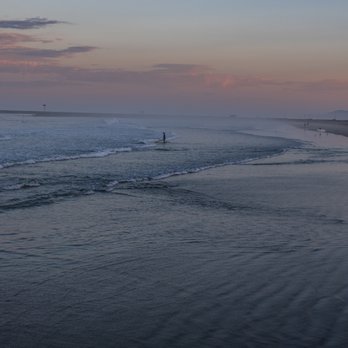 Oceanside South Jetty - Beaches Near Me - Oceanside, California