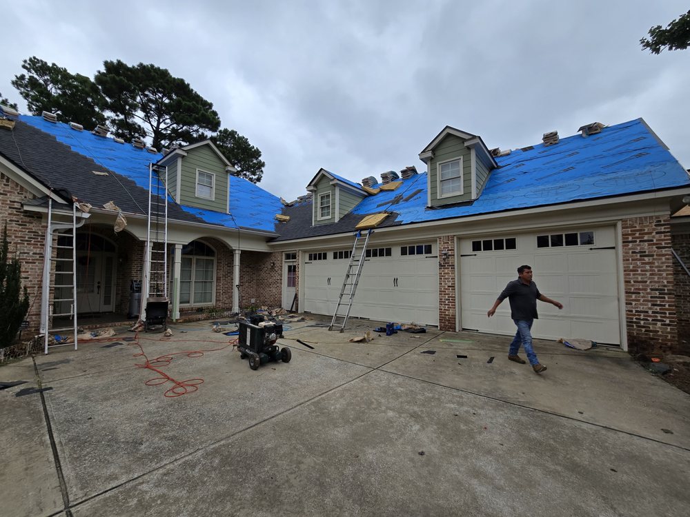 Slide of Roof Ranger