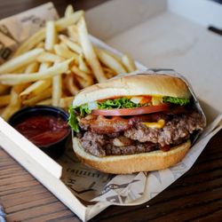 Wayback Burgers