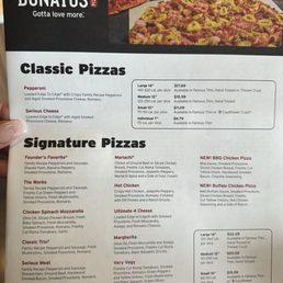 Awesome variety and reasonable prices.