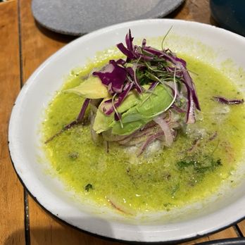 Marlindo - Fish ceviche - Latin American Near Me - Ciudad de México, DIF