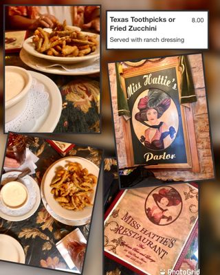 Miss Hattie's Restaurant by null