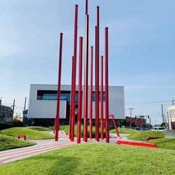 Artivity on the Green