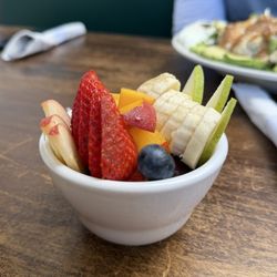 Fresh fruit for the win
