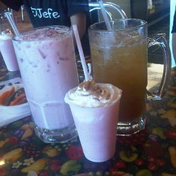 Tortas Sinaloa - Aguas Frescas - Mexican Near Me - Baldwin Park, California